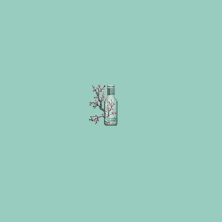 Light green aesthetic desktop wallpaper