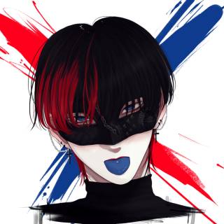 Chogakusei singer wallpaper