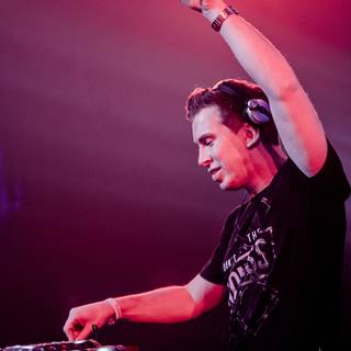 Hardwell 4k wallpaper