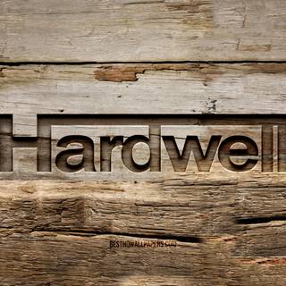 Hardwell 4k wallpaper