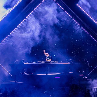 Hardwell 4k wallpaper