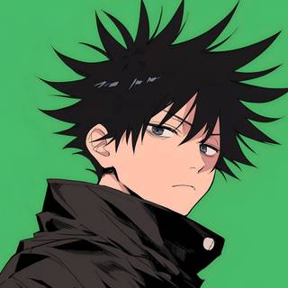 Megumi desktop wallpaper