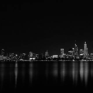 Skyline PC wallpaper