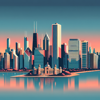 Skyline PC wallpaper