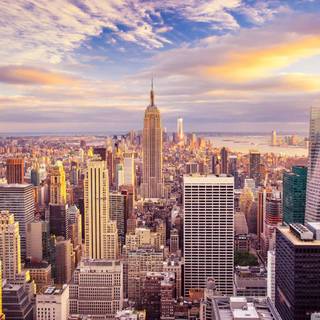 Skyline PC wallpaper