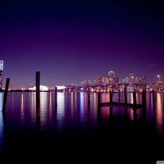 Skyline PC wallpaper