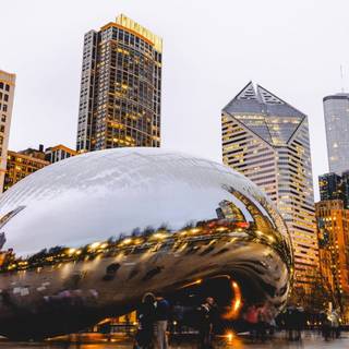 Skyline PC wallpaper