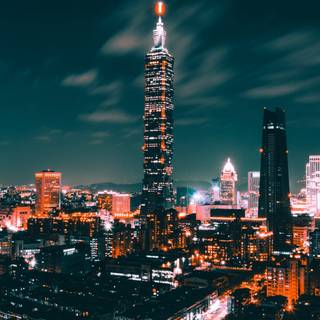 Skyline PC wallpaper