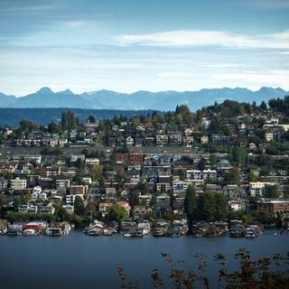 Skyline PC wallpaper