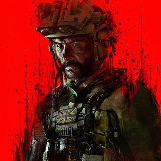 Call of Duty Modern Warfare Captain Price wallpaper