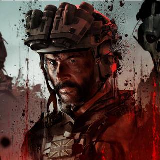 Call of Duty Modern Warfare Captain Price wallpaper
