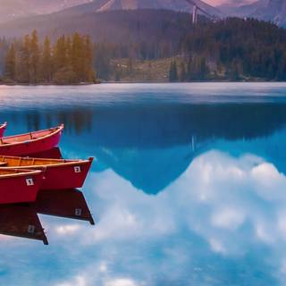 iPhone scenery 4k wallpaper