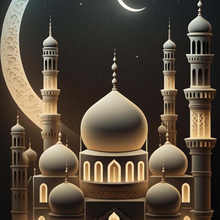 Ramadan 4k iPhone wallpaper