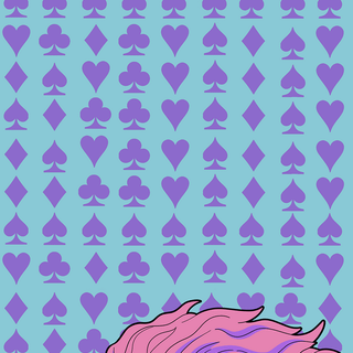 Hisoka 4k iPhone wallpaper