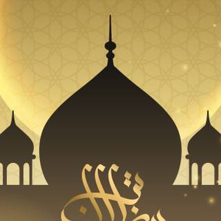 Ramadan 4k iPhone wallpaper