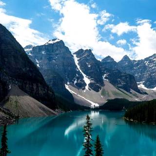 iPhone scenery 4k wallpaper