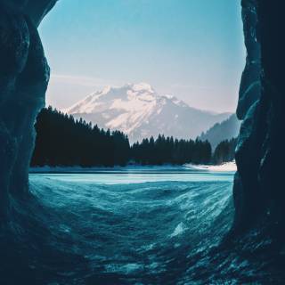 iPhone scenery 4k wallpaper