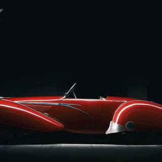 Classic car computer wallpaper