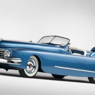 Classic car computer wallpaper