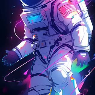 Astronaut wallpaper