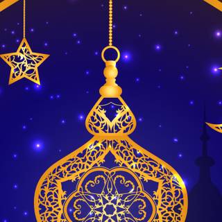 Ramadan 4k iPhone wallpaper