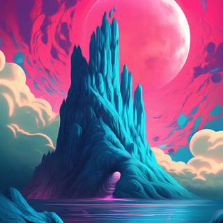 iPhone scenery 4k wallpaper