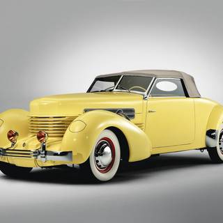 Classic car computer wallpaper