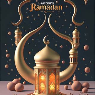 Ramadan 4k iPhone wallpaper