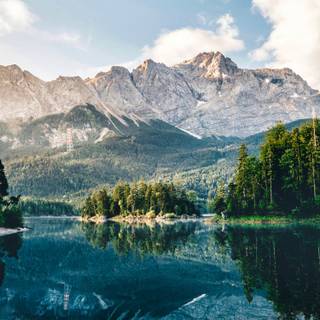 iPhone scenery 4k wallpaper