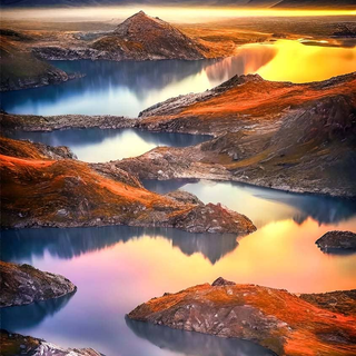 iPhone scenery 4k wallpaper