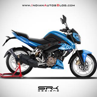 Bajaj Pulsar 250 wallpaper
