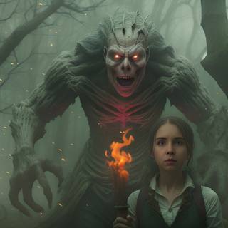 Most scary wallpaper