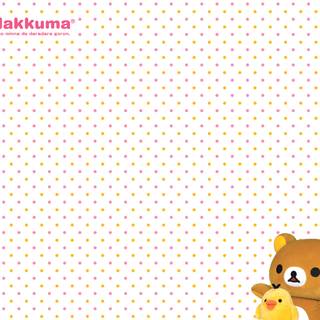 Rilakkuma 4k desktop wallpaper