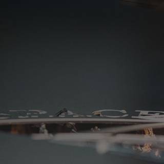 Laser cutting wallpaper