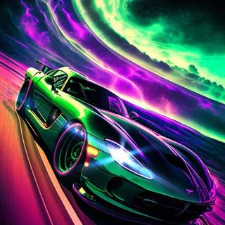 Full HD Dodge Viper iPhone wallpaper