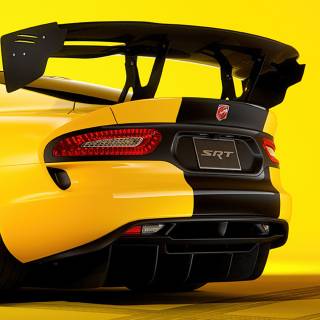 Full HD Dodge Viper iPhone wallpaper
