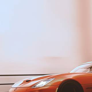 Full HD Dodge Viper iPhone wallpaper