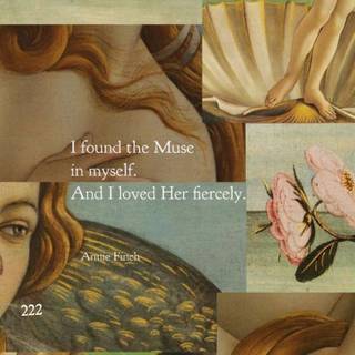 Birth of Venus iPhone wallpaper