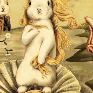 Birth of Venus iPhone wallpaper