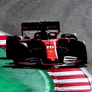 F1 Ferrari mobile wallpaper