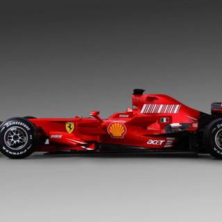 F1 car desktop wallpaper