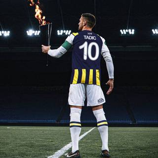 Fenerbahçe 4k iPhone wallpaper