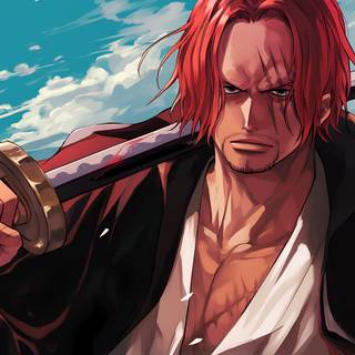 Shanks desktop wallpaper