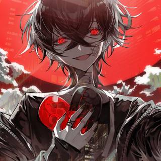 Anime boys PC wallpaper