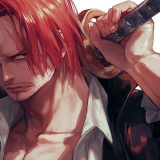 Shanks desktop wallpaper