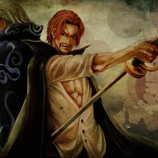 Shanks desktop wallpaper