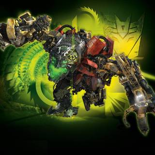 Transformers Devastator wallpaper