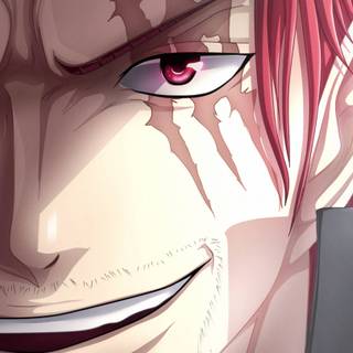 Shanks desktop wallpaper