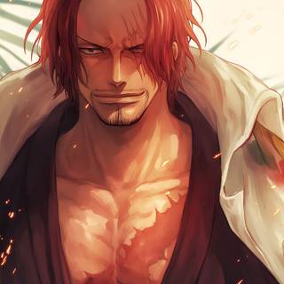 Shanks desktop wallpaper