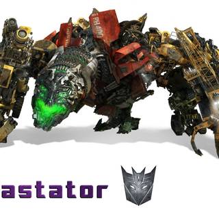 Transformers Devastator wallpaper